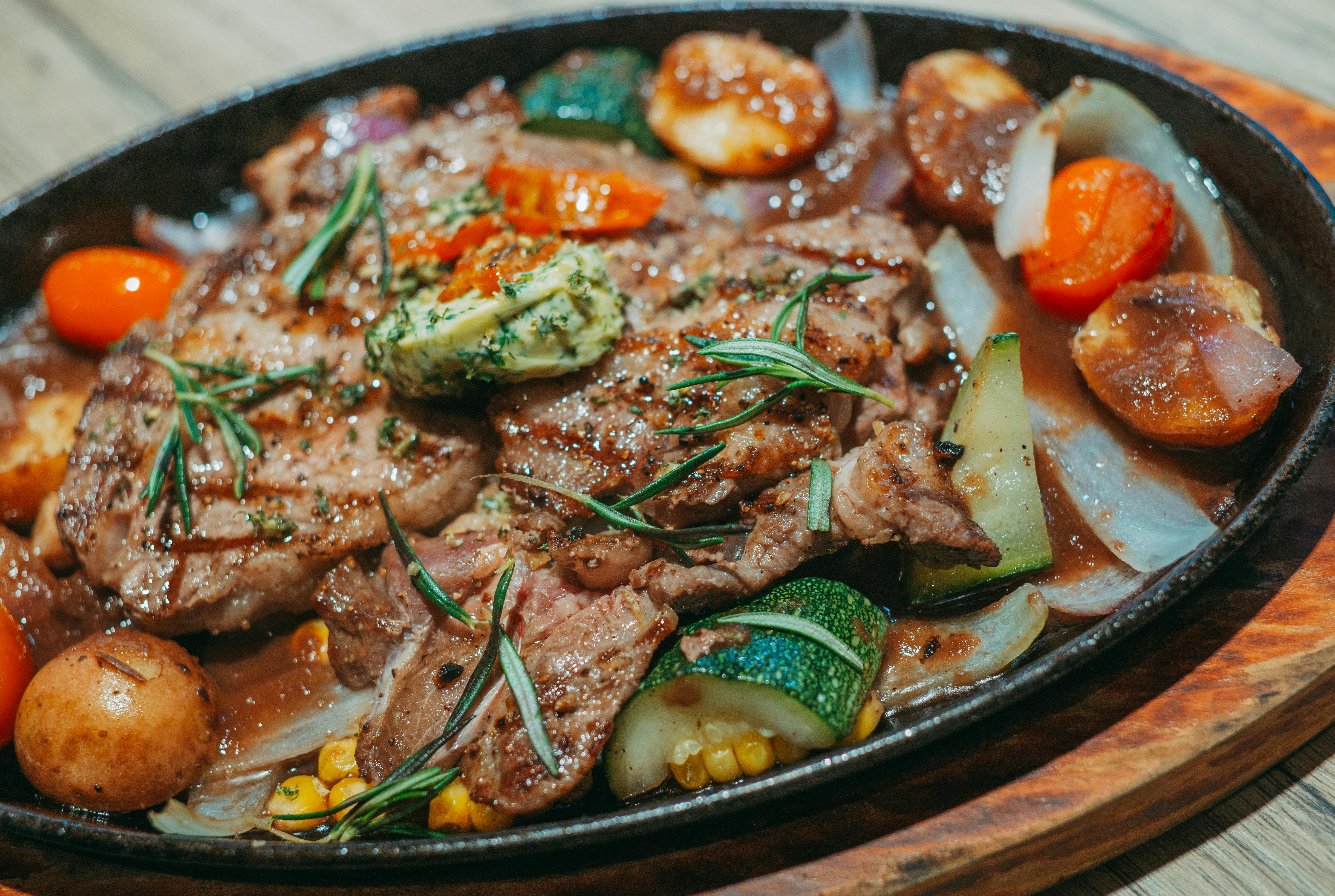 Beef Steak