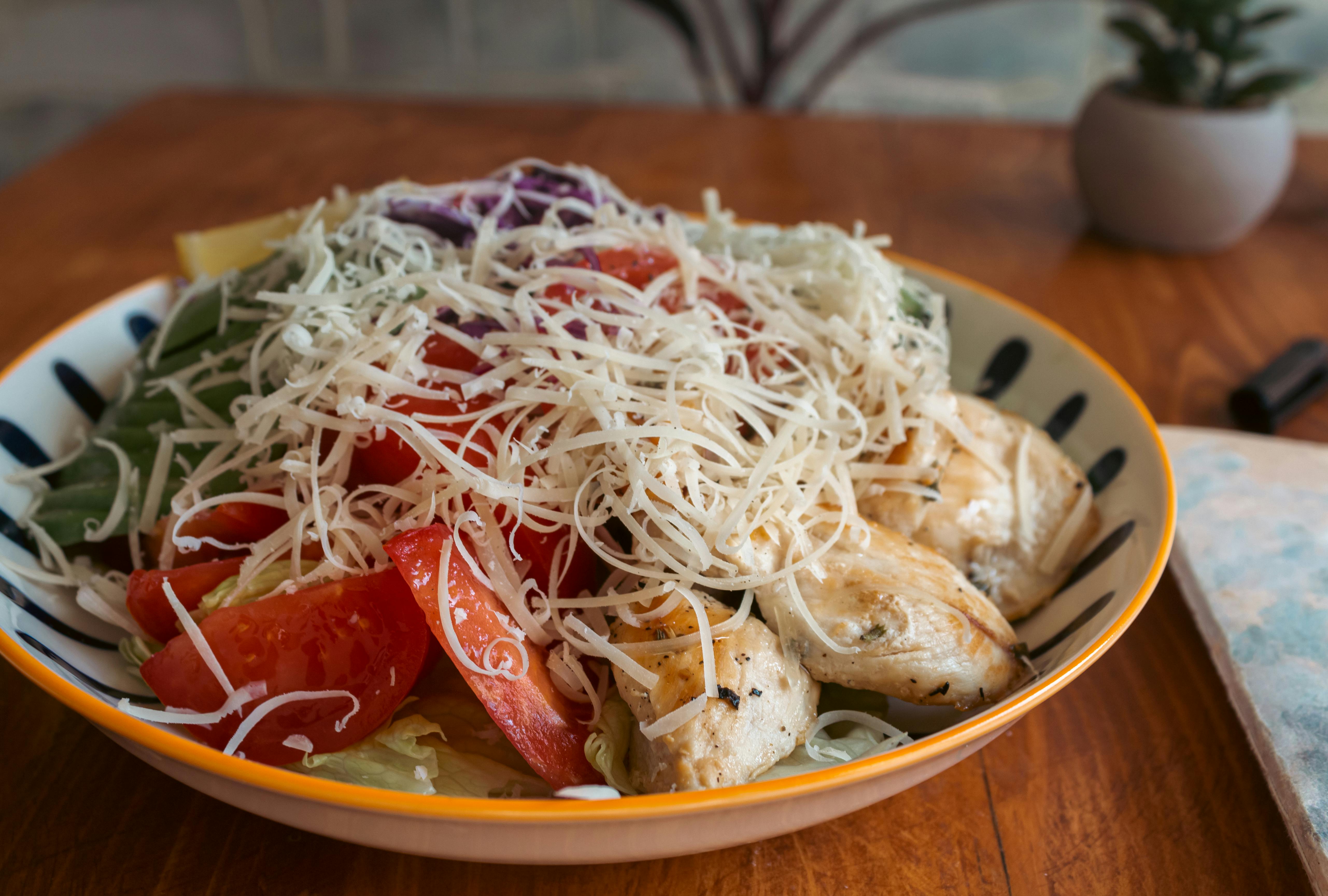 Chicken Parmesan